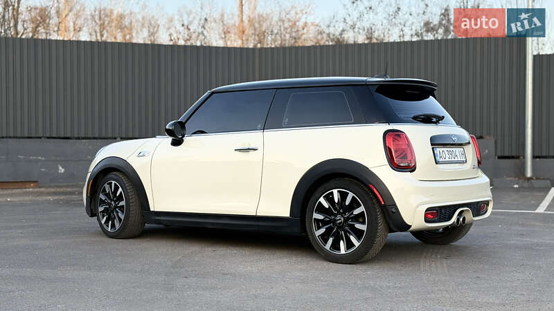 Хэтчбек MINI Cooper 2019 в Житомире фото 6 Хэтчбек MINI Cooper 2019 в Житомире