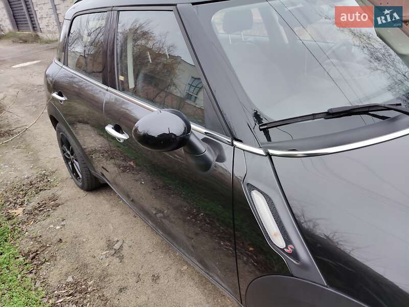 Хэтчбек MINI Cooper 2015 в Николаеве