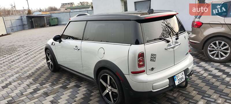 Хэтчбек MINI Cooper 2011 в Новомосковске