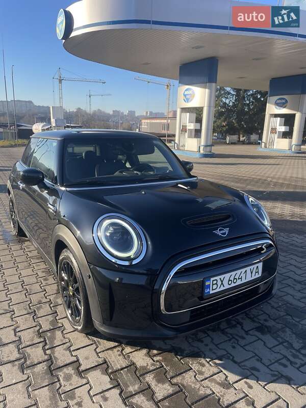 MINI Cooper 2022