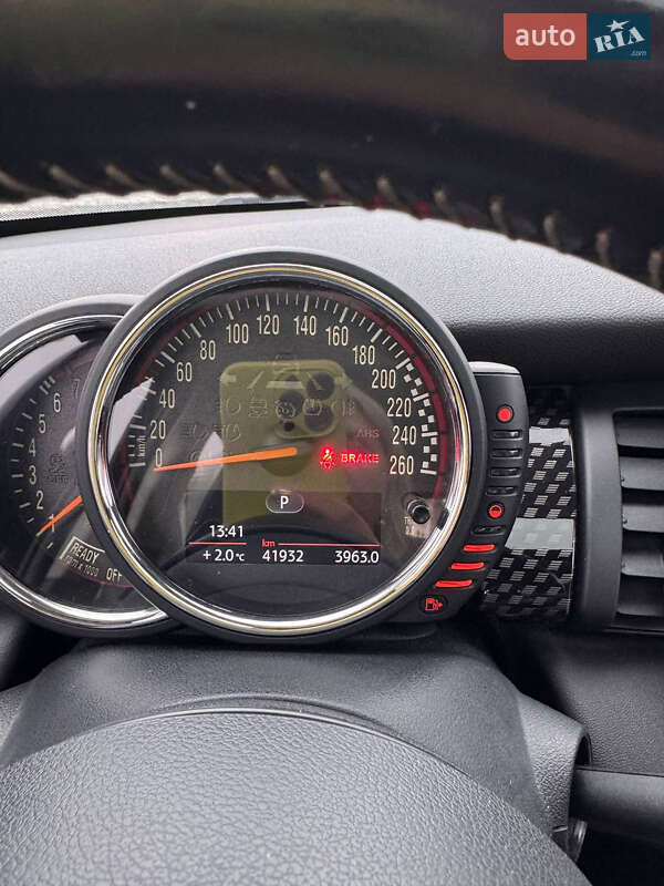 Хэтчбек MINI Cooper 2017 в Харькове фото 13 Хэтчбек MINI Cooper 2017 в Харькове