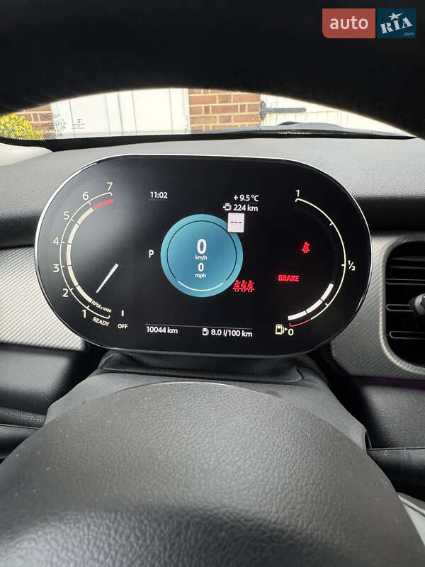 Хэтчбек MINI Cooper 2021 в Одессе