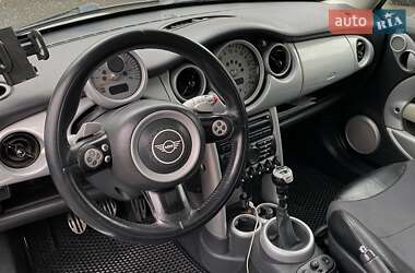 Хэтчбек MINI Cooper 2002 в Киеве