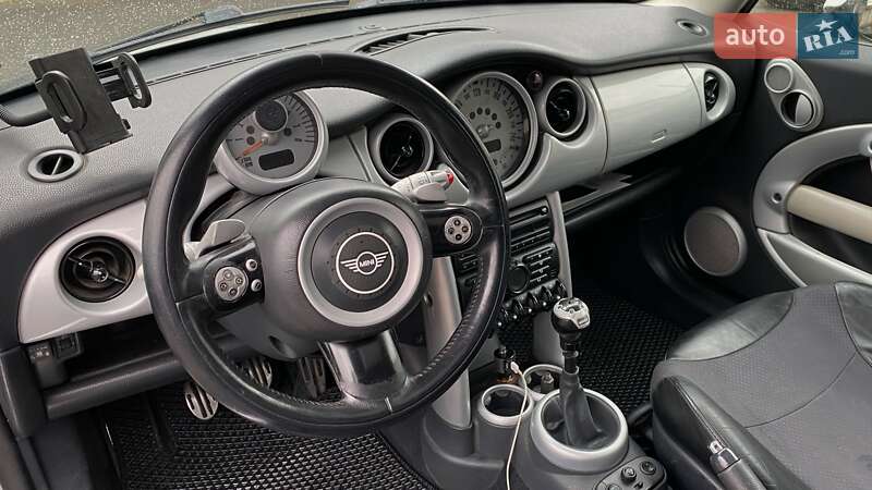 Хетчбек MINI Cooper 2002 в Києві фото 8 Хетчбек MINI Cooper 2002 в Києві