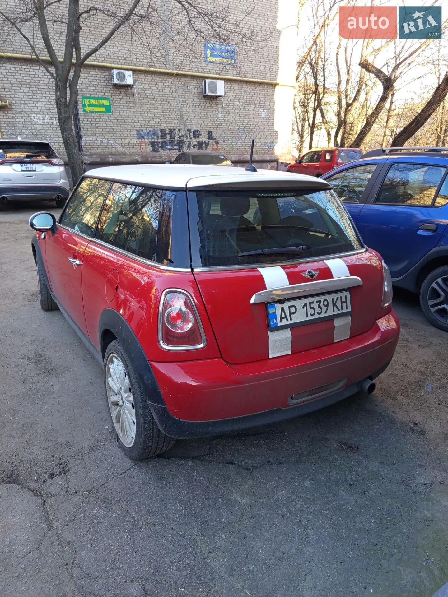 2010 MINI Cooper - мініатюра 15