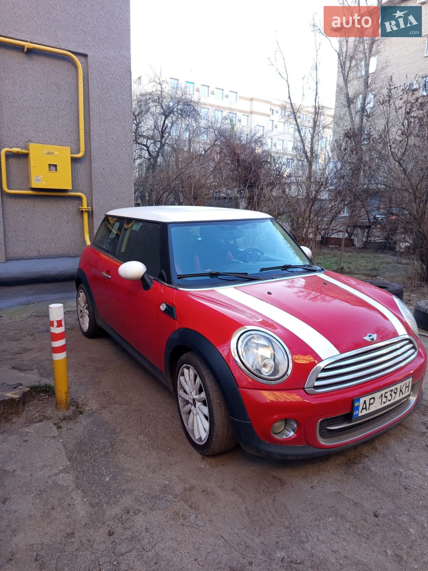 2010 MINI Cooper - мініатюра 8