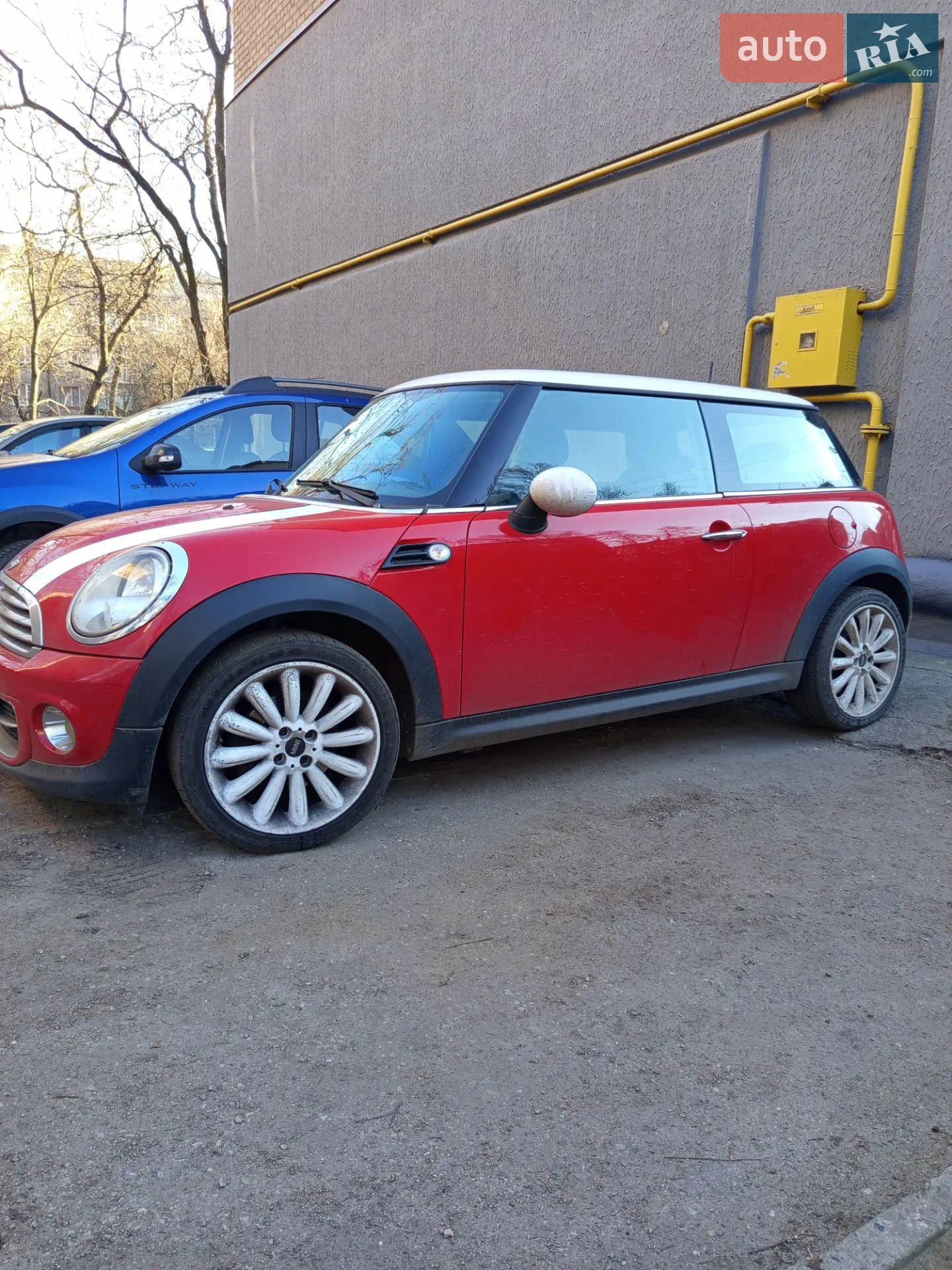 2010 MINI Cooper - мініатюра 12