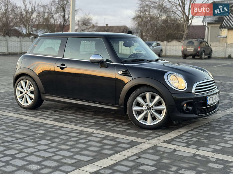 Хетчбек MINI Cooper 2013 в Івано-Франківську фото 4 Хетчбек MINI Cooper 2013 в Івано-Франківську