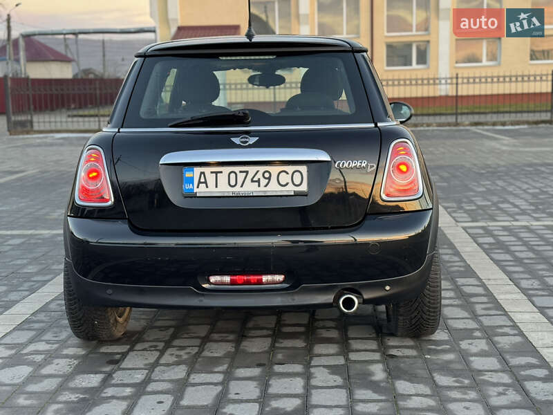 Хетчбек MINI Cooper 2013 в Івано-Франківську фото 8 Хетчбек MINI Cooper 2013 в Івано-Франківську
