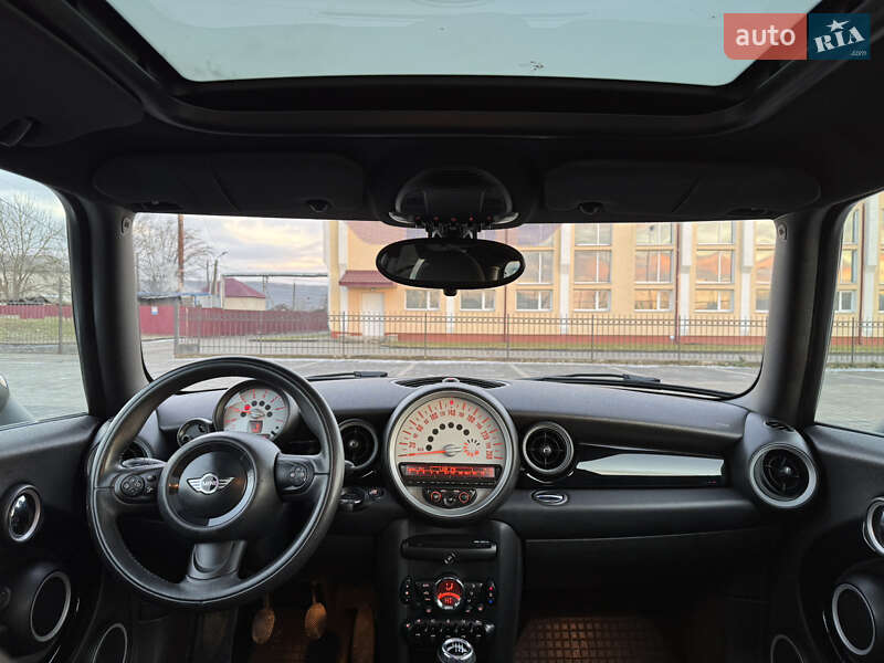 Хетчбек MINI Cooper 2013 в Івано-Франківську фото 20 Хетчбек MINI Cooper 2013 в Івано-Франківську