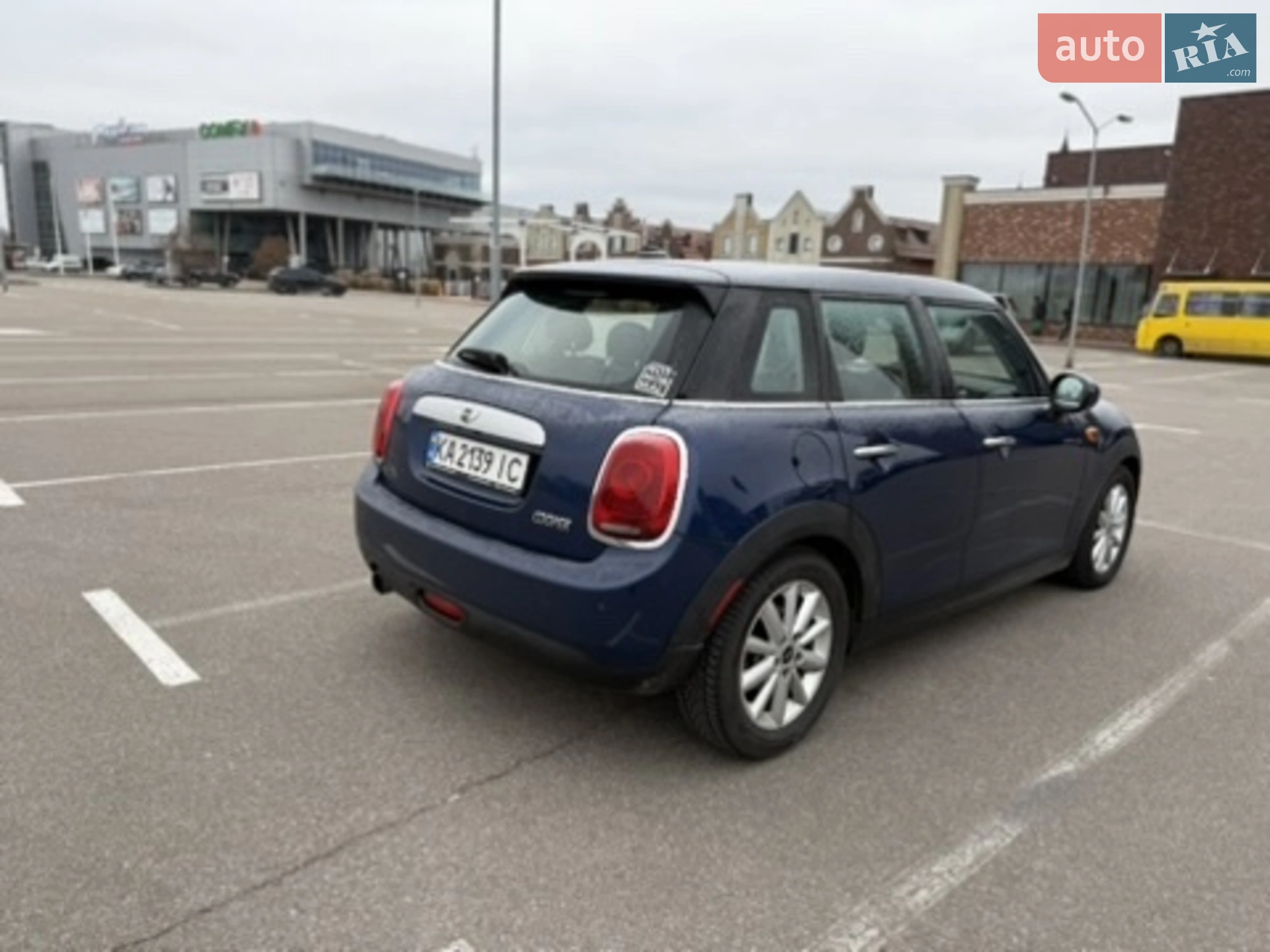 2014 MINI Cooper - мініатюра 4