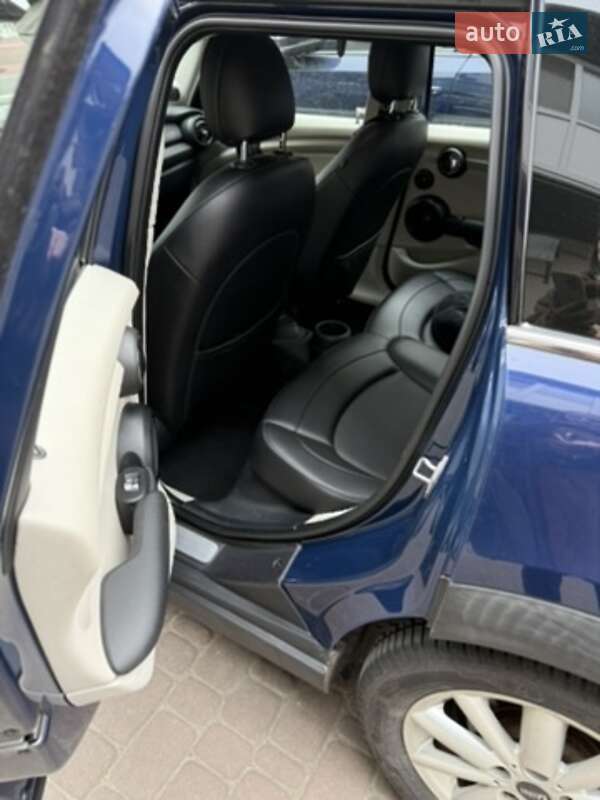 Хэтчбек MINI Cooper 2014 в Киеве