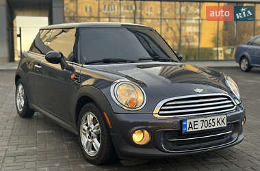 Хетчбек MINI Cooper 2013 в Дніпрі