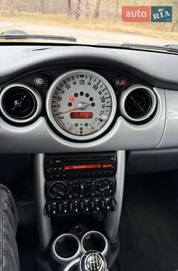 Хэтчбек MINI Cooper 2003 в Киеве