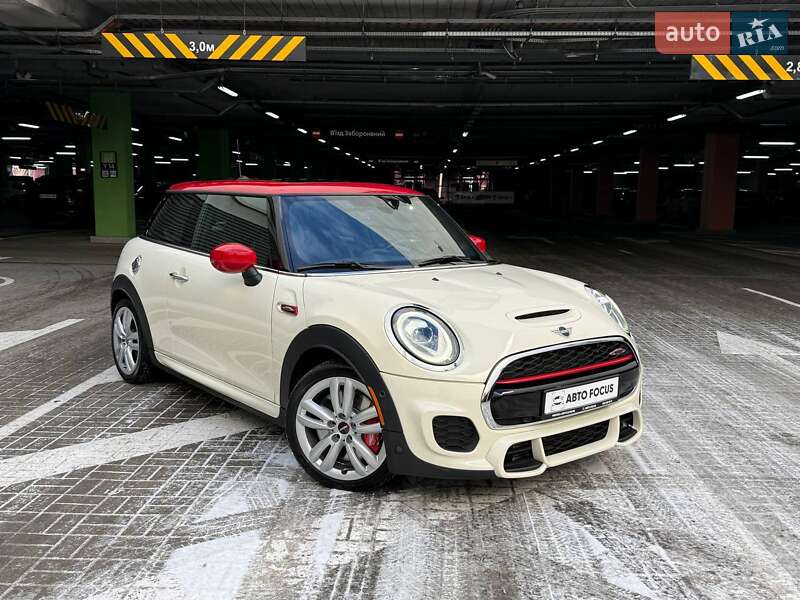 MINI Cooper 2019