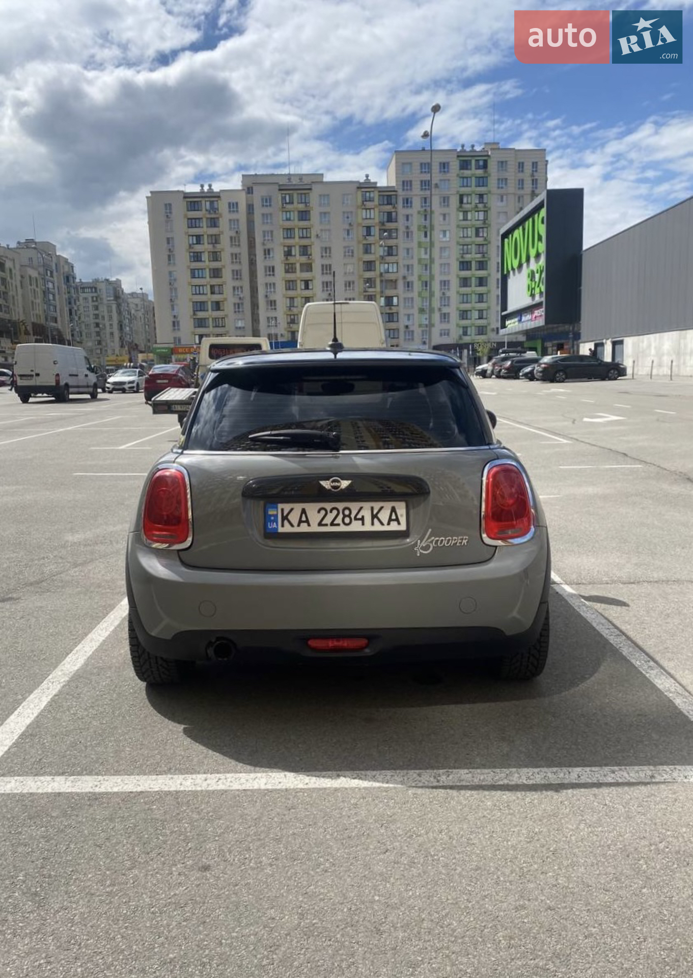 2015 MINI Cooper - мініатюра 5