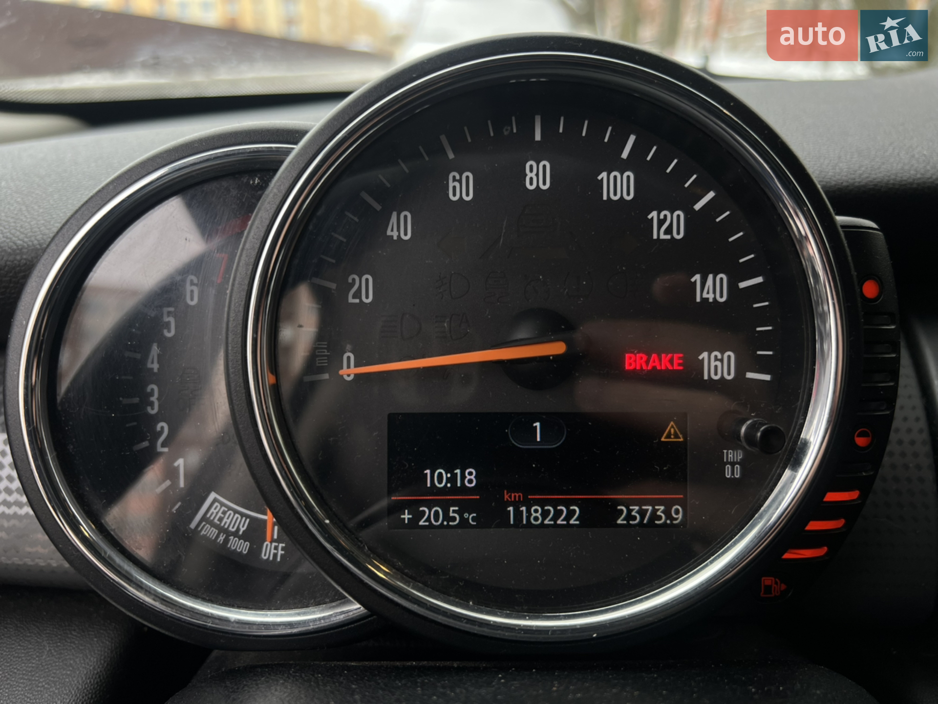 2015 MINI Cooper - мініатюра 11