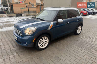 Хэтчбек MINI Cooper 2012 в Одессе