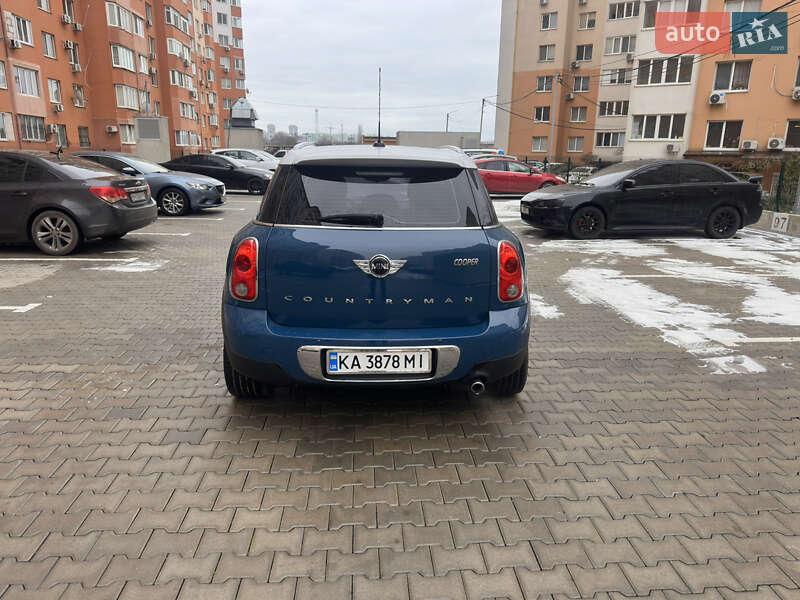 Хэтчбек MINI Cooper 2012 в Одессе