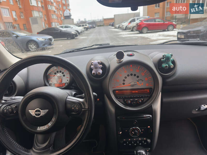 Хэтчбек MINI Cooper 2012 в Одессе