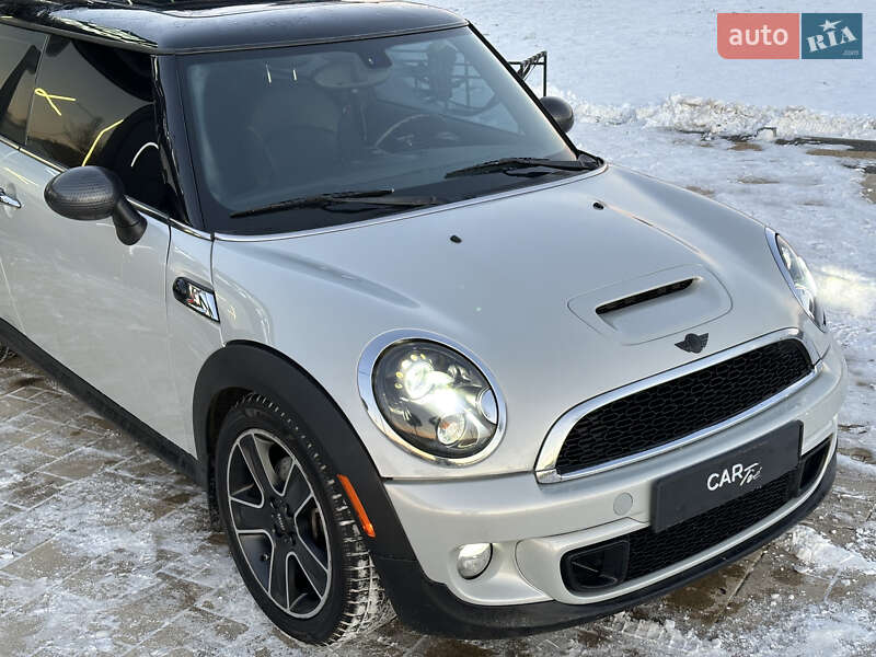 Хэтчбек MINI Cooper 2012 в Львове фото 13 Хэтчбек MINI Cooper 2012 в Львове