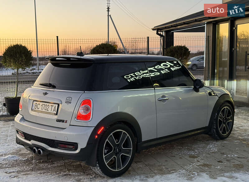 Хэтчбек MINI Cooper 2012 в Львове фото 18 Хэтчбек MINI Cooper 2012 в Львове