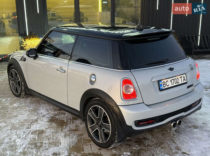 Хэтчбек MINI Cooper 2012 в Львове фото 21 Хэтчбек MINI Cooper 2012 в Львове
