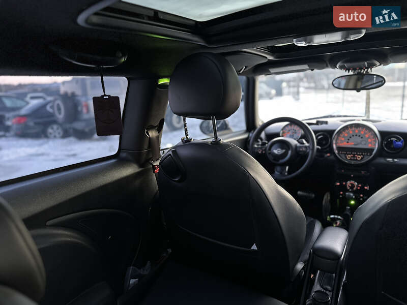 Хэтчбек MINI Cooper 2012 в Львове фото 49 Хэтчбек MINI Cooper 2012 в Львове