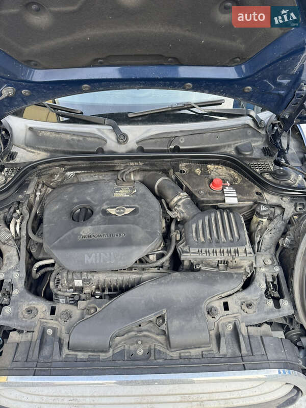 Хэтчбек MINI Cooper 2014 в Киеве