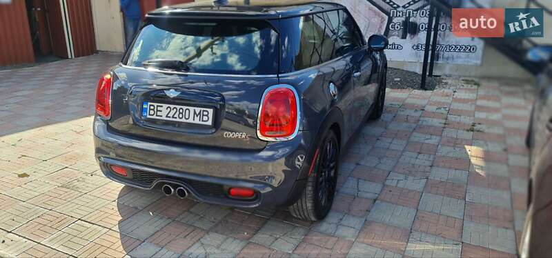 Хетчбек MINI Cooper 2014 в Южноукраїнську фото 13 Хетчбек MINI Cooper 2014 в Южноукраїнську