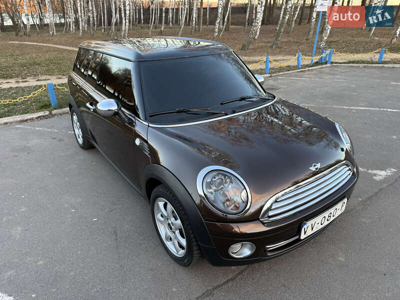 Хэтчбек MINI Cooper 2008 в Ладыжине