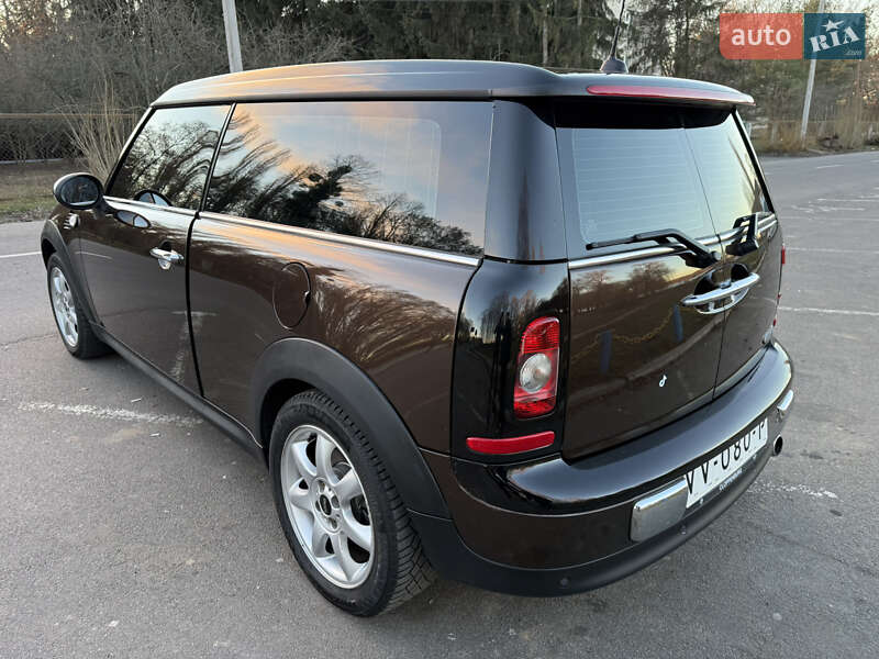 Хэтчбек MINI Cooper 2008 в Ладыжине