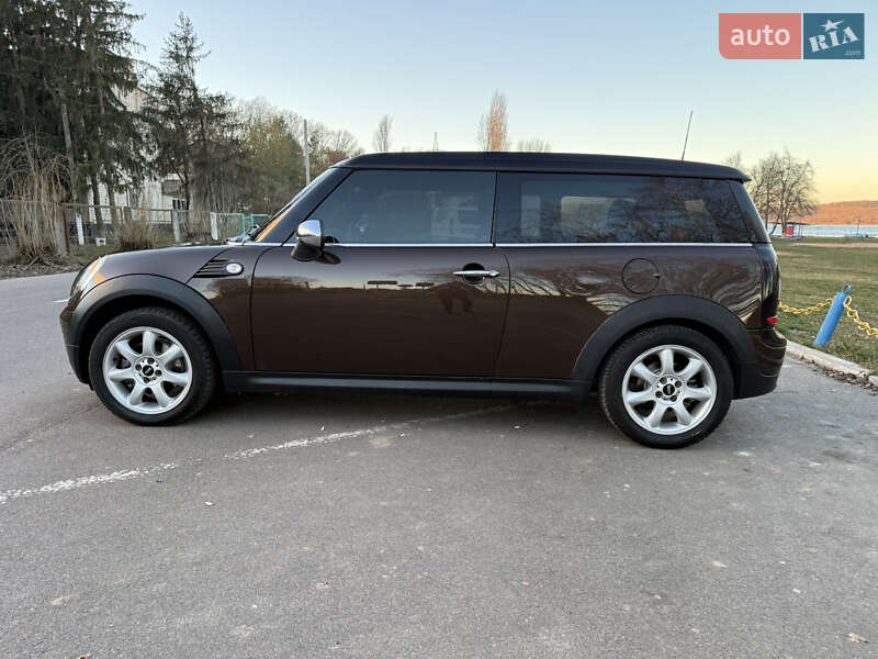 Хэтчбек MINI Cooper 2008 в Ладыжине