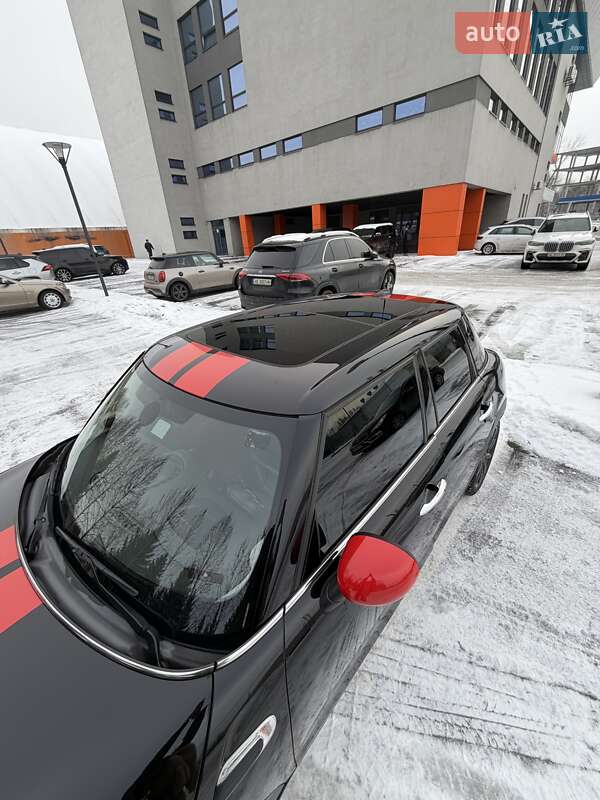 Хэтчбек MINI Cooper 2016 в Днепре