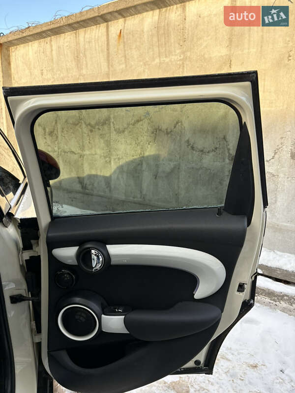 Хэтчбек MINI Cooper 2015 в Киеве