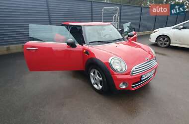 Хэтчбек MINI Cooper 2010 в Житомире