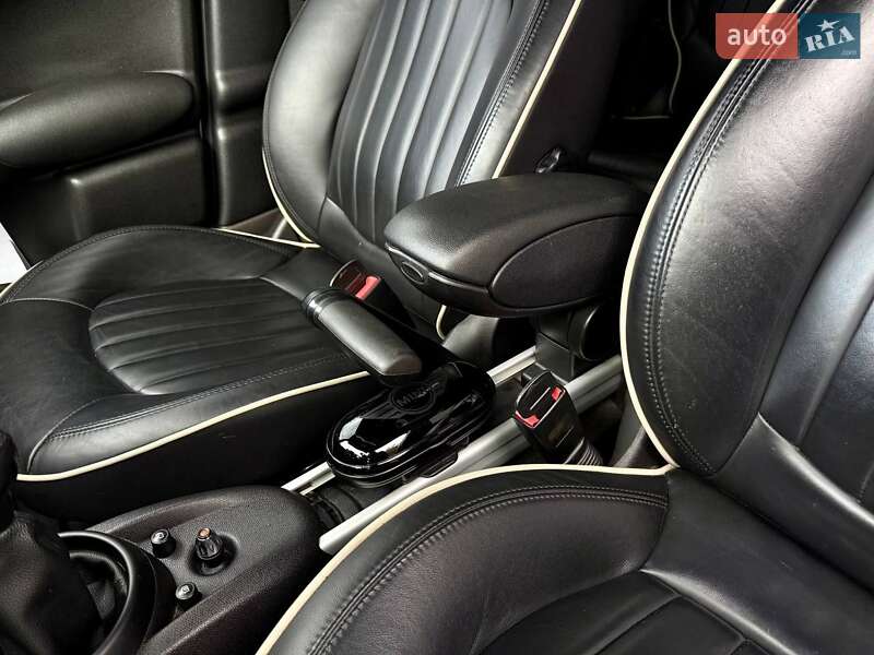 Хэтчбек MINI Cooper 2011 в Черновцах фото 17 Хэтчбек MINI Cooper 2011 в Черновцах