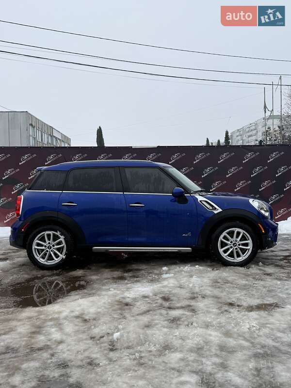 Хэтчбек MINI Cooper 2016 в Сумах