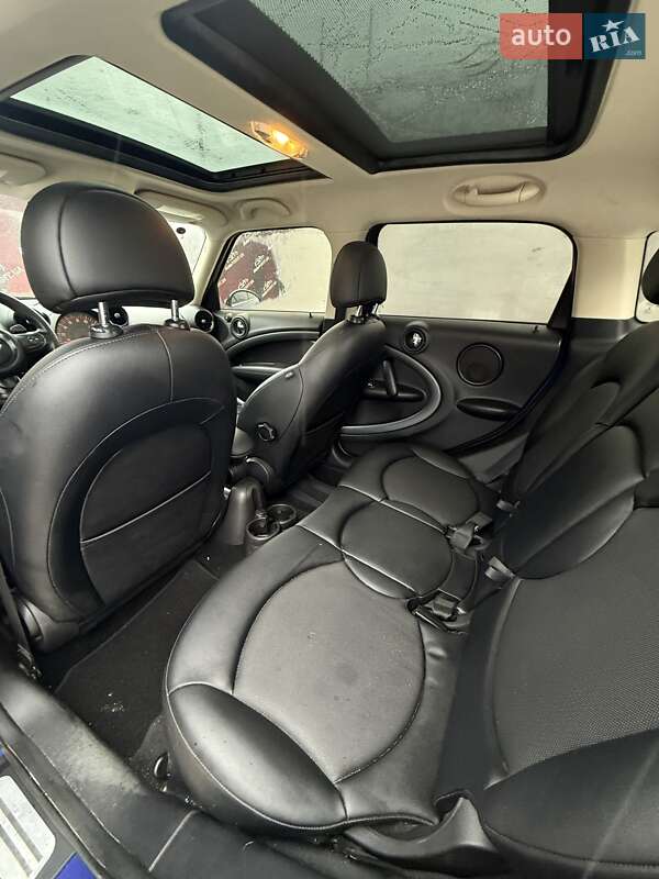 Хэтчбек MINI Cooper 2016 в Сумах