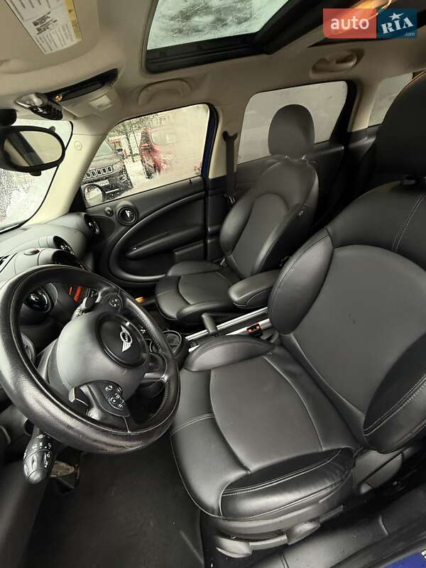 Хэтчбек MINI Cooper 2016 в Сумах