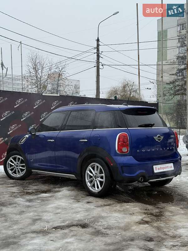 Хэтчбек MINI Cooper 2016 в Сумах