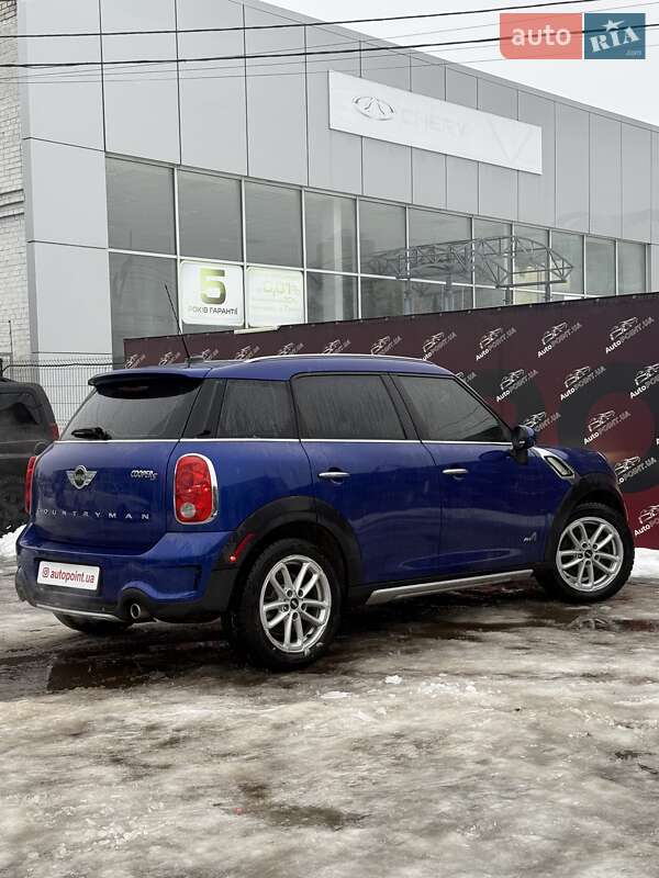 Хэтчбек MINI Cooper 2016 в Сумах