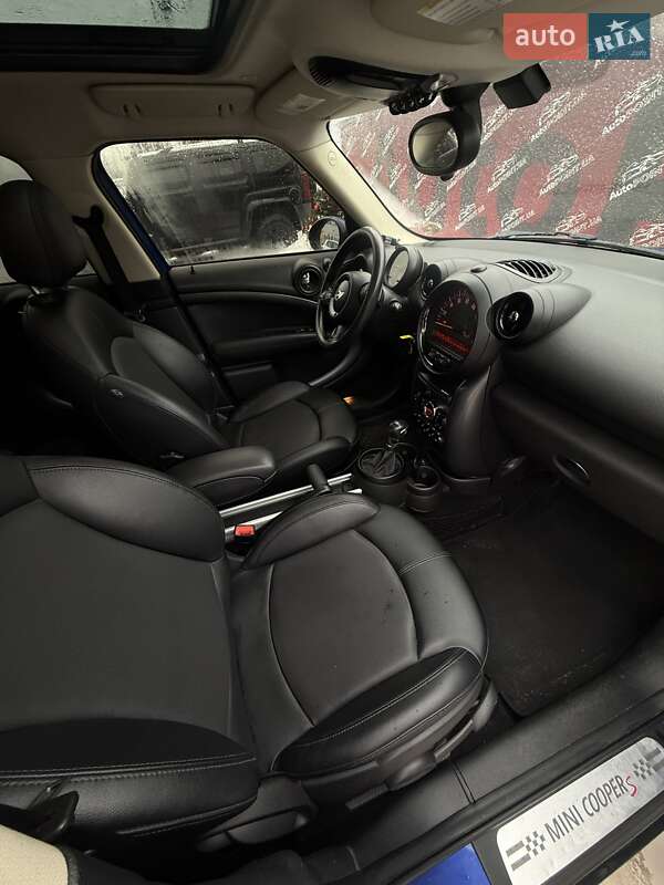 Хэтчбек MINI Cooper 2016 в Сумах