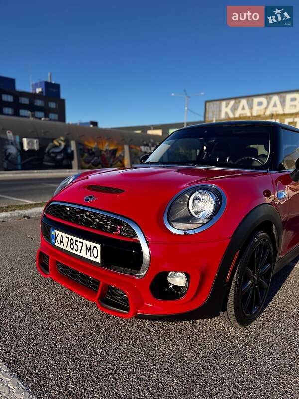 Хэтчбек MINI Cooper 2019 в Киеве фото 6 Хэтчбек MINI Cooper 2019 в Киеве
