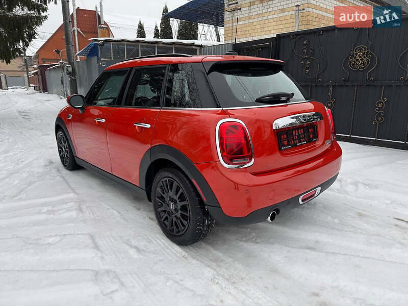 Хетчбек MINI Cooper 2020 в Києві