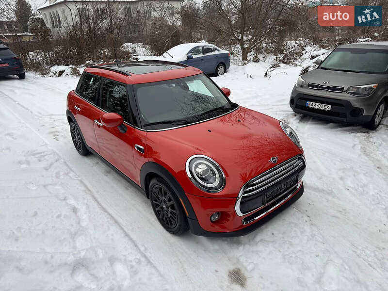 Хетчбек MINI Cooper 2020 в Києві