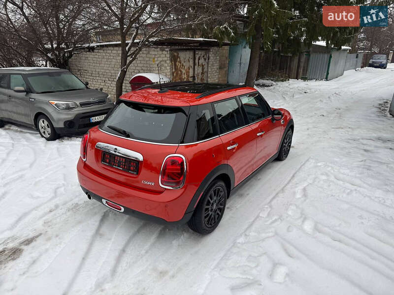 Хетчбек MINI Cooper 2020 в Києві
