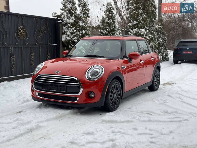 Хетчбек MINI Cooper 2020 в Києві