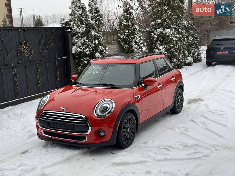 Хетчбек MINI Cooper 2020 в Києві