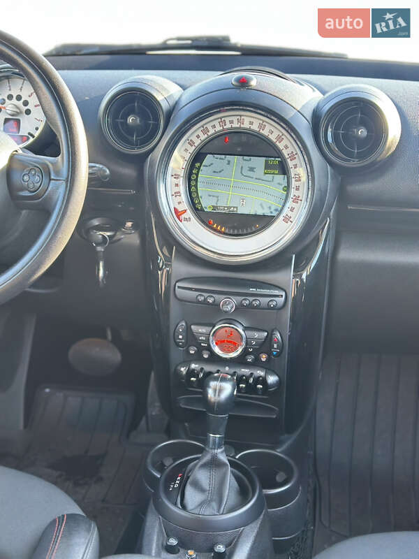 Хэтчбек MINI Cooper 2013 в Киеве